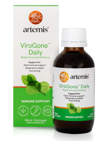 Artemis Virogone Syrup 100ml